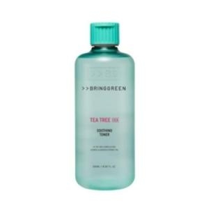 브링그린 티트리 시카 수딩 토너 500ml (4개)_이미지