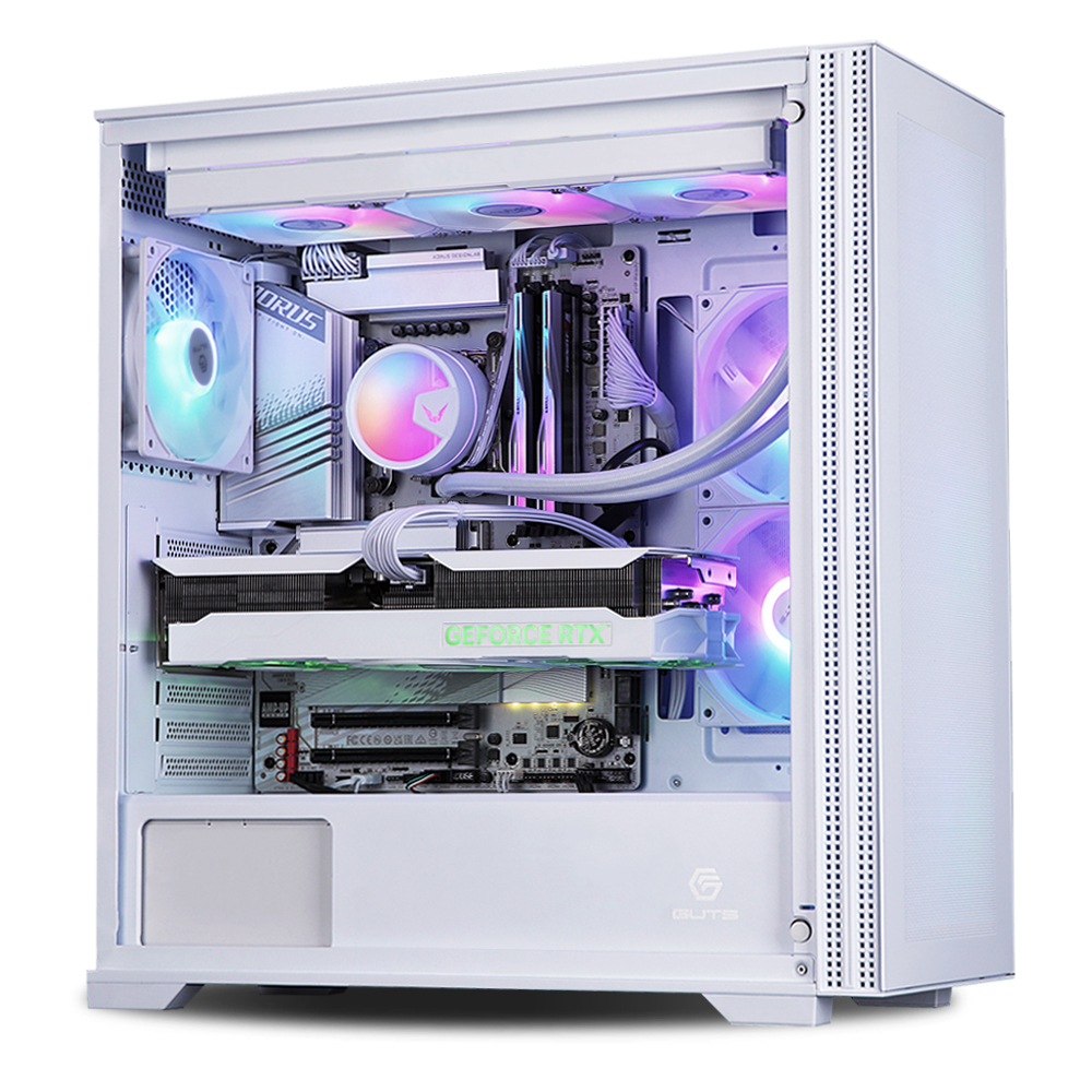 몬스타 가츠 X740E (화이트)_이미지