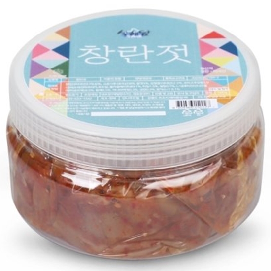 만나푸드빌 설해담 속초젓갈 창란젓 500g (1개)_이미지