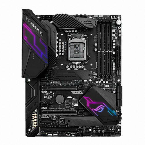 ASUS ROG MAXIMUS XI HERO STCOM
