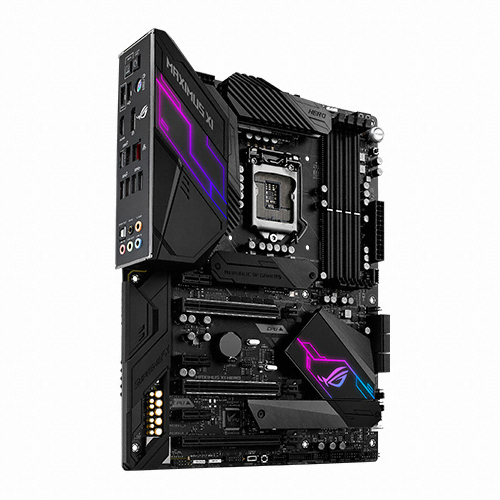 ASUS ROG MAXIMUS XI HERO STCOM_이미지