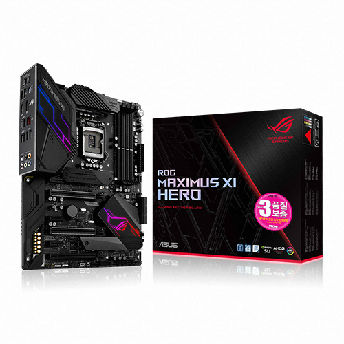 ASUS ROG MAXIMUS XI HERO STCOM