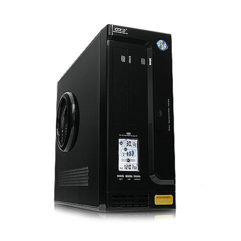 앱코 NCORE S-10 블랙캐슬 LCD_이미지