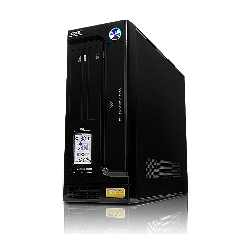 앱코 NCORE S-10 블랙캐슬 LCD_이미지