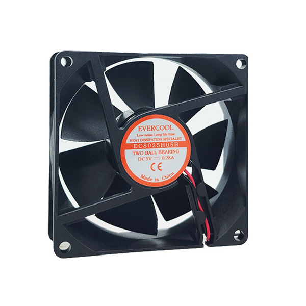 EVERCOOL EC8025H05B 2P_이미지