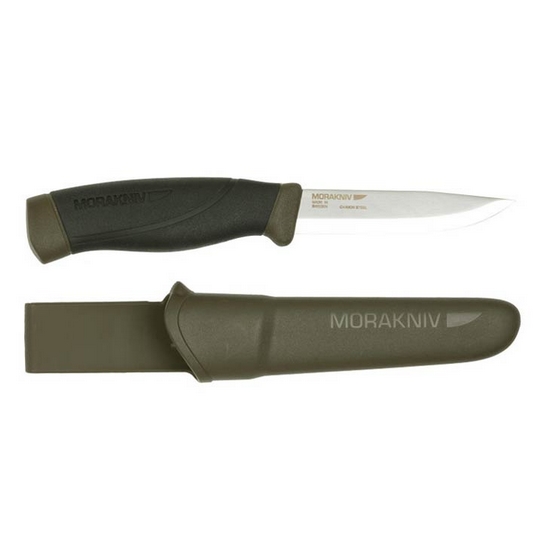 모라나이프 컴패니언 헤비 듀티 (밀리터리 그린)