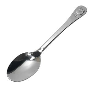 상일 곰돌이 유아용 숟가락 (1개)_이미지