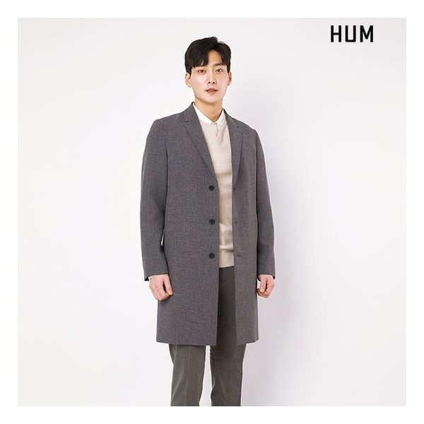 HUM 남 폴리카치온 체스터 코트 FHOSCCV102M 1065871이미지입니다. 누르면 해당 게시물로 새창이동합니다.