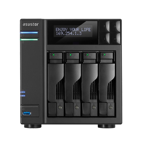 ASUSTOR AS7004T-i3 (2TB)