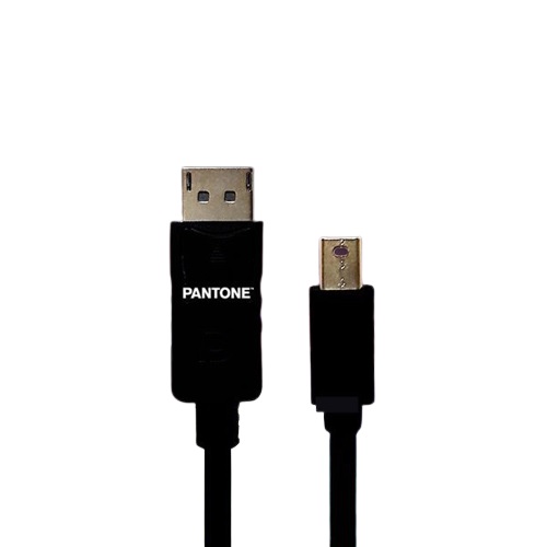 ��Ƽ��ũ�ڸ��� PTC-02 Mini DisplayPort to DP v1.2 ���̺�