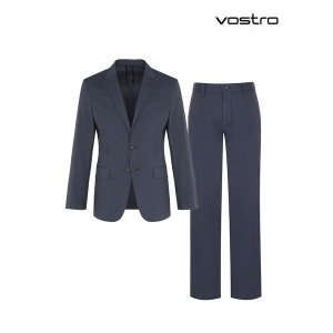 코튼 스판 가먼트 워싱 정장 셋업 MKC22505B MPC22505B