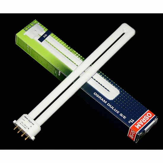 오스람 DULUX S/E FPL 형광등 주백색 11W (1개)_이미지
