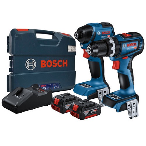 보쉬 GSB18V-90C + GDR18V-220C 충전 콤보세트이미지입니다. 누르면 해당 게시물로 새창이동합니다.