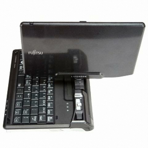 Fujitsu LIFEBOOK U-Series U1010DIC-Basic_이미지