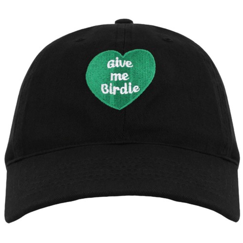 고엑스오 기브미버디 볼캡 블랙