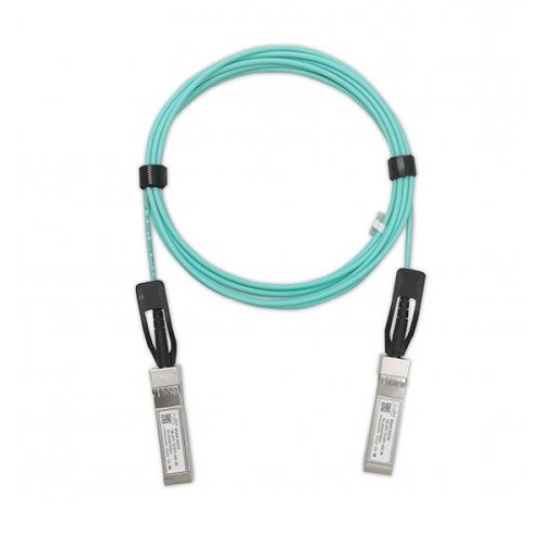 유비큐넷 STARLINK SL-10GAOC 10G AOC SFP+ 케이블 (10m, SL-10GAOC10M)