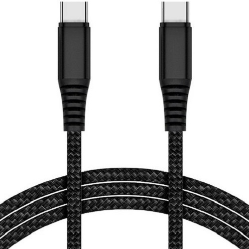 정인일렉텍 큐브온 JI-507 C to C타입 케이블 (1.5m)_이미지