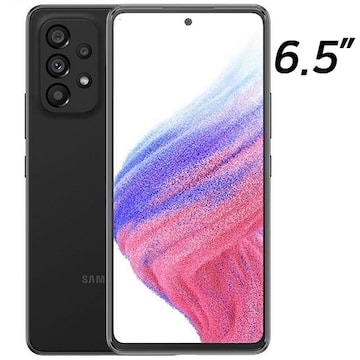 삼성전자 갤럭시A53 128GB, LG U+ 기기변경 완납 (요금할인(선택약정))