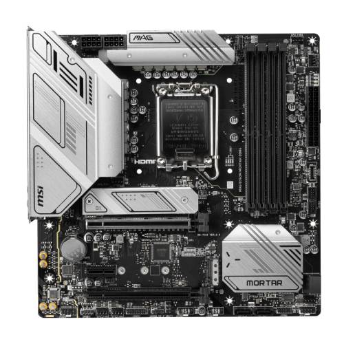 MSI MAG B760M 박격포 DDR4_이미지