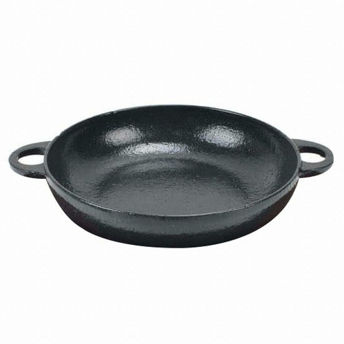 돌산 무쇠도나베 주물팬 2호 (19cm)_이미지