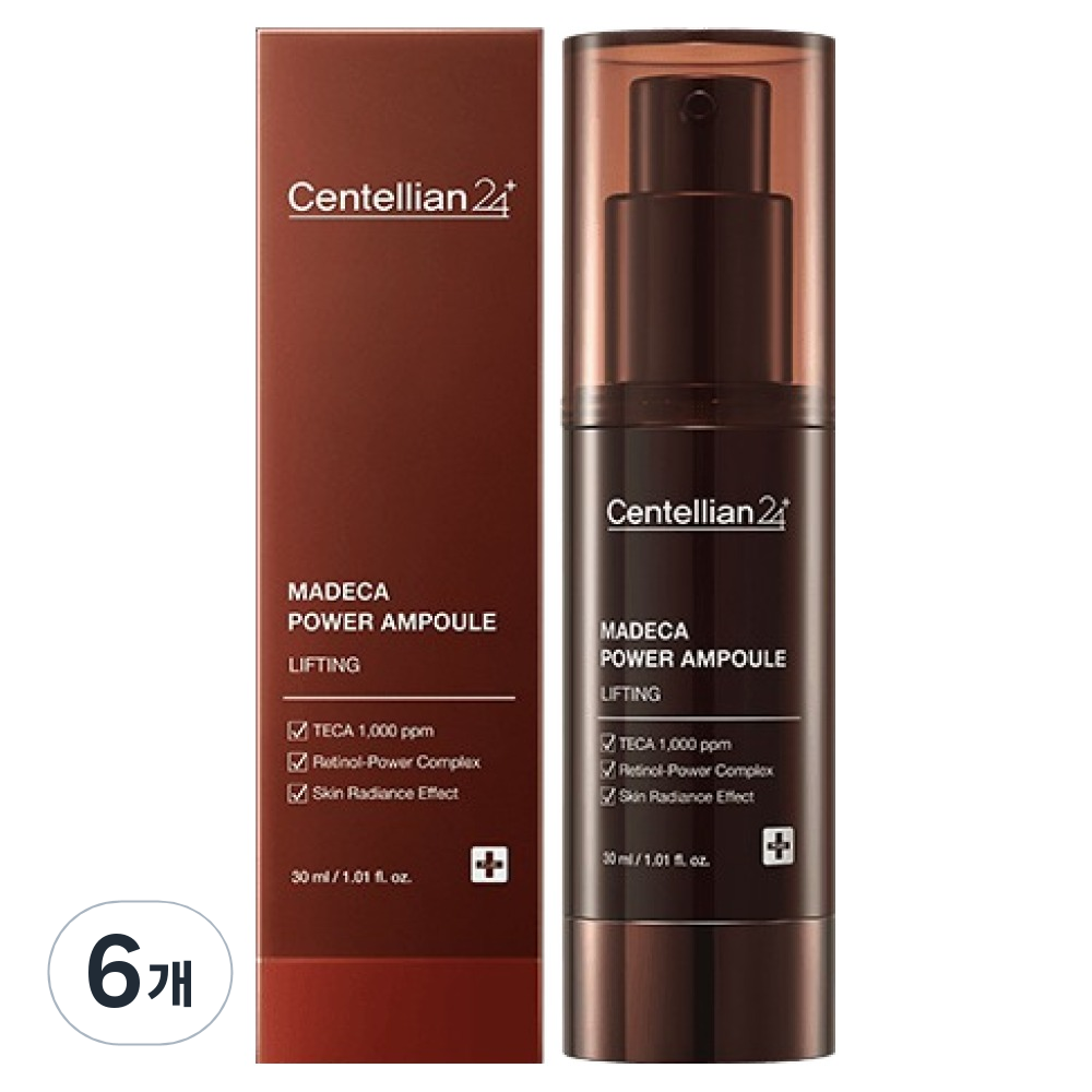 센텔리안24 마데카 파워 앰플 리프팅 30ml (6개)_이미지