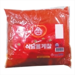 오뚜기 식당용 케찹 파우치 3kg (6개)_이미지