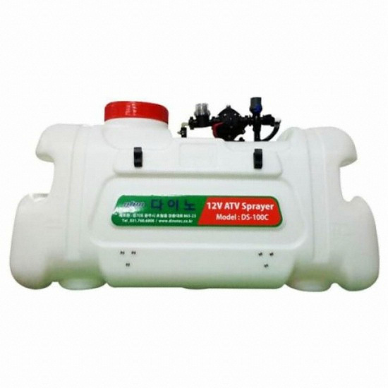 다이노 차량탑재형 충전분무기 DS-100ATV