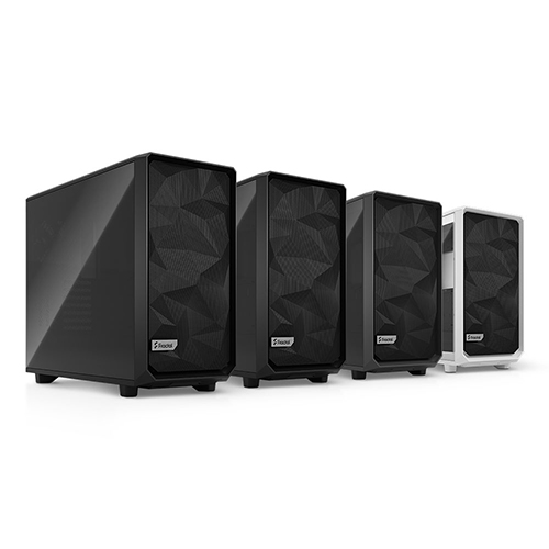 Fractal Design Meshify 2 Dark 강화유리