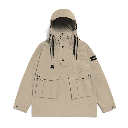 내셔널지오그래픽 바키타 포켓 아노락 점퍼 N213MJP060_이미지