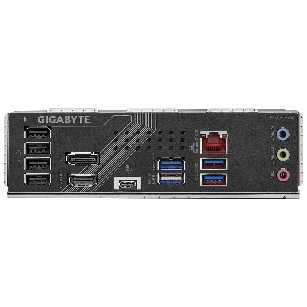 GIGABYTE B860M GAMING X ���̾���