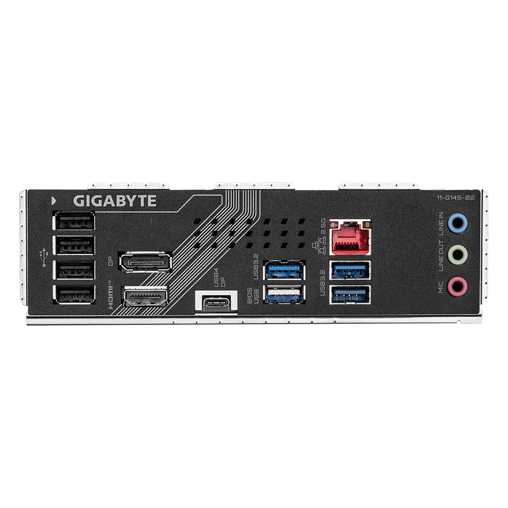 GIGABYTE B860M GAMING X ���̾���