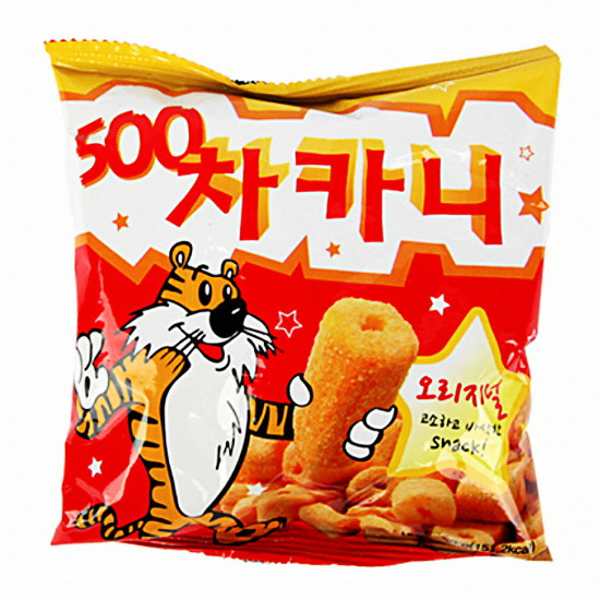 500 차카니 40g (2개)