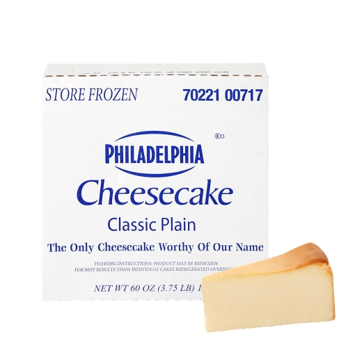 크래프트 필라델피아 치즈케익 1.7kg 16조각_이미지