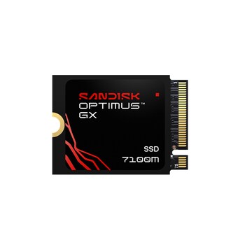 Sandisk Optimus GX 7100M <b>M.2</b> <b>2230</b> NVMe 해외구매