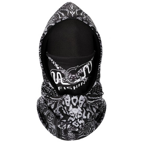 MCN 방한 넥워머/바라클라바 후드마스크 앨리게이터