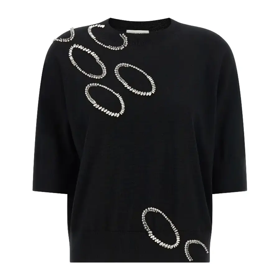 드리스반노튼 오버사이즈 엘립스 투안 스웨터 2610112023700 900