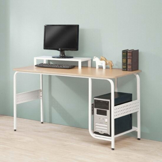 누마 CD1200 컴퓨터책상 1200+모니터받침대 (120x60cm)