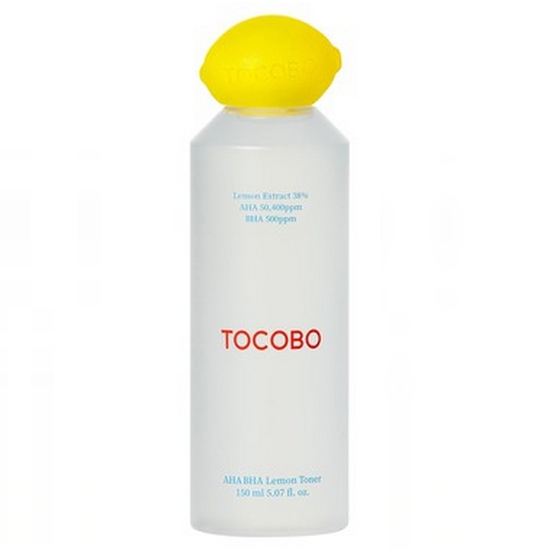 토코보 아하 바하 레몬 토너 150ml (1개)_이미지