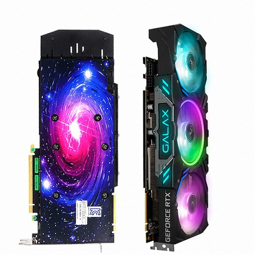 지포스 RTX 2070 SUPER The Art OC D6 8GB