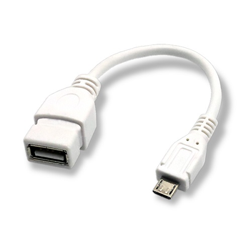 OT301 스마트폰 USB OTG 케이블