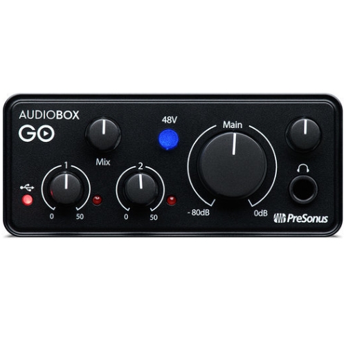 PreSonus AudioBox GO