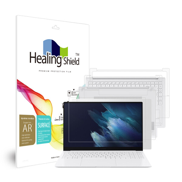 폰트리 힐링쉴드 삼성전자 갤럭시북 프로 NT950XDC NT950XDX 고화질 AR