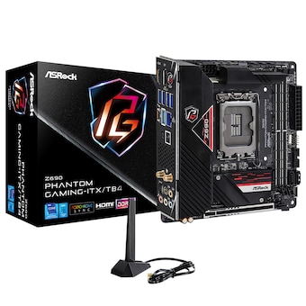 ASRock <b>Z690</b> Phantom Gaming-<b>ITX</b>/TB4 D5 에즈윈