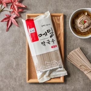 봉평농원 봉평농원 봉평 메밀막국수 중면_이미지