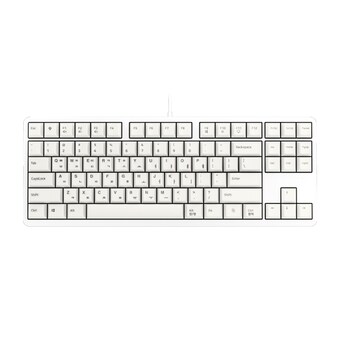 CHERRY <b>G80-3000S</b> TKL 화이트