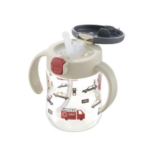 리첼 릿첼 TLI 빨대컵 SD 그레이 200ml