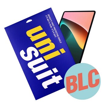 모이다 유니슈트 <b>미</b><b>패드</b><b>5</b> 블루라이트 차단 보호필름