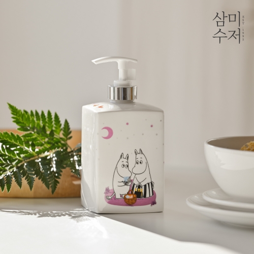 삼미 무민 프렌즈 주방세제통_이미지
