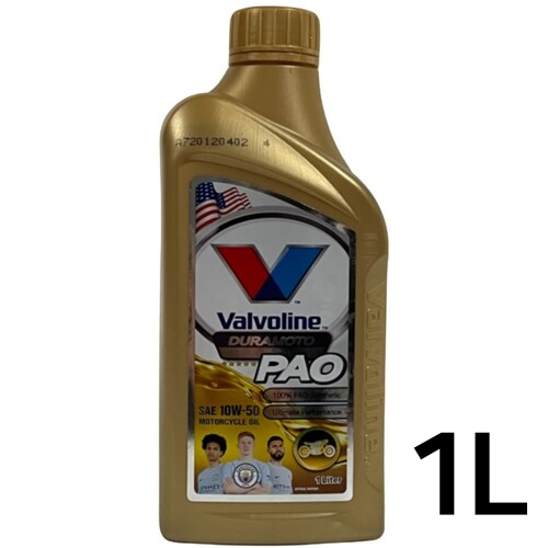 발보린 듀라모토 4T 10W50 1L이미지입니다. 누르면 해당 게시물로 새창이동합니다.