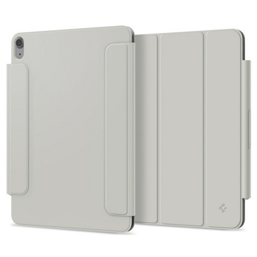 슈피겐 iPad Air 11 M2 에어스킨 폴리오 원탭 케이스_이미지
